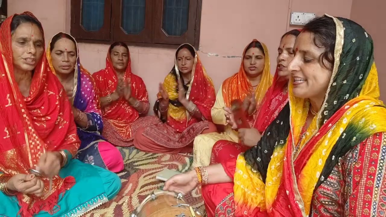 #bhajan🌹 पौणाहारी जी का बहुत सुंदर भजन 🌹 मैं सुणा प्रीतां नाल चिमटा जोगी दा🌹 हरे कृष्ण 🙏🌹