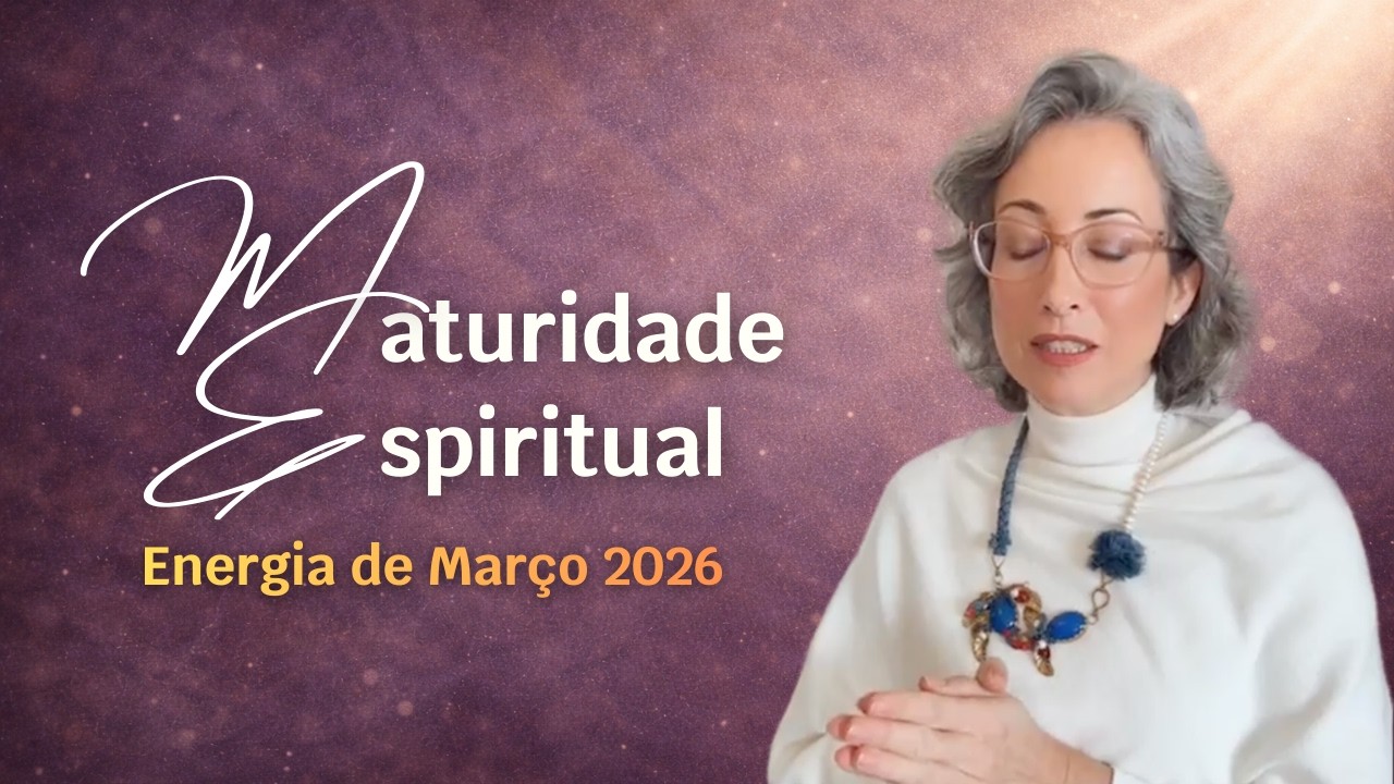 Leitura Energética Março 2026 | Sistema Nervoso, Revelações e Liderança