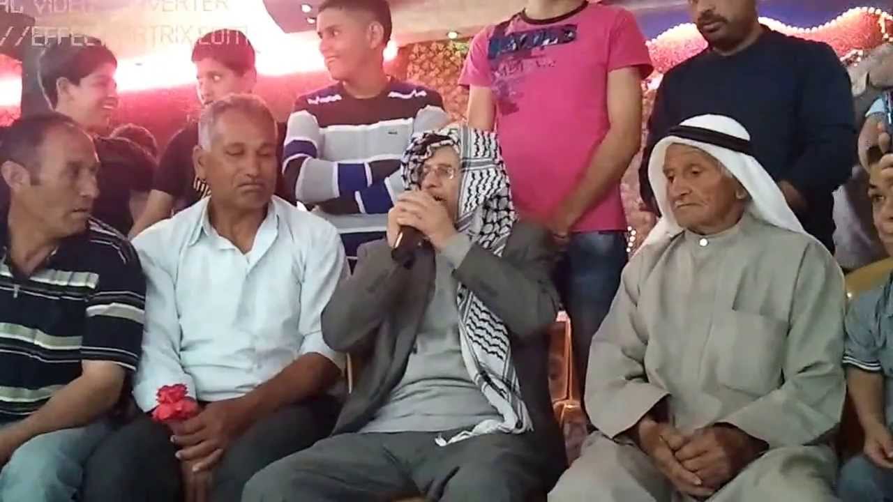 ابو عرب في بلدة اليامون الحبيبة