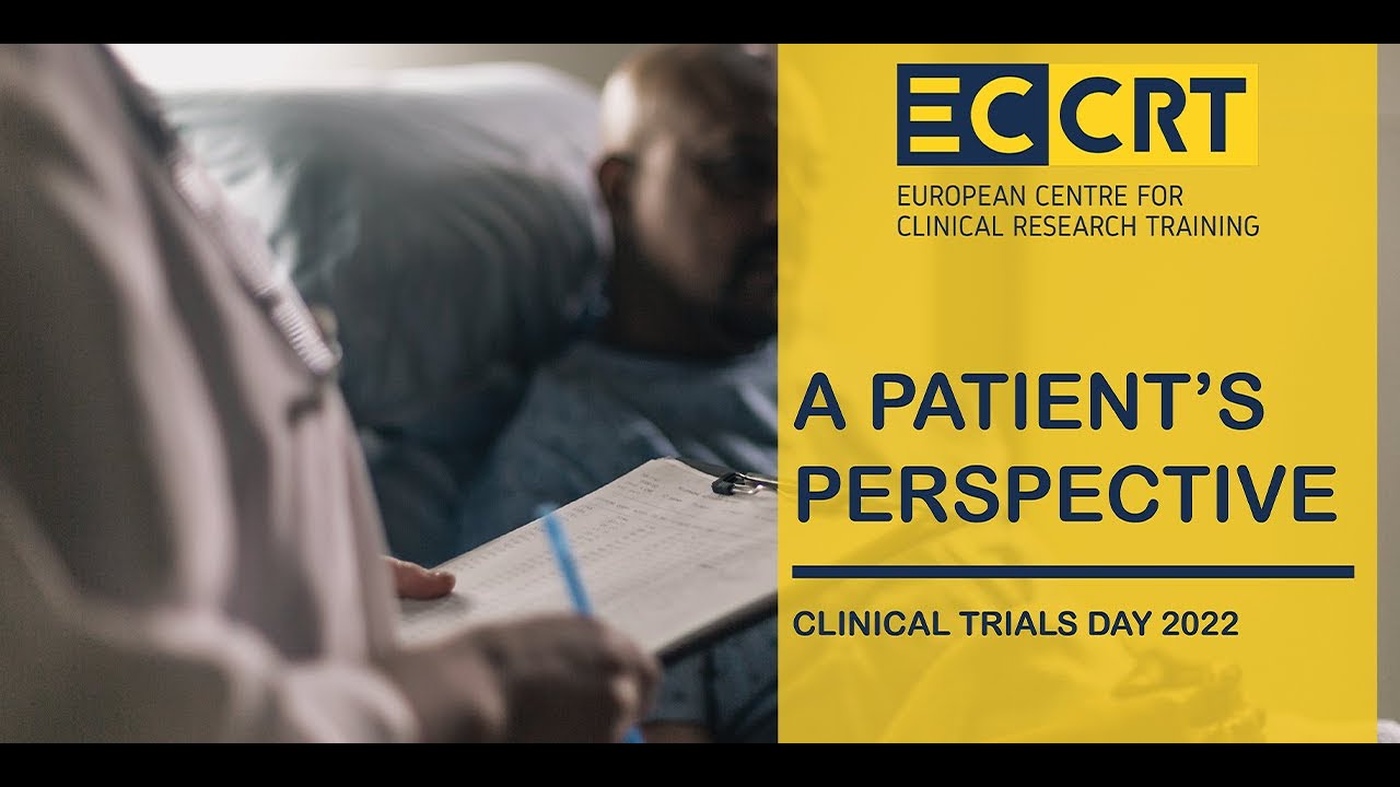 Clinical Trials Day: A Patient's Perspective