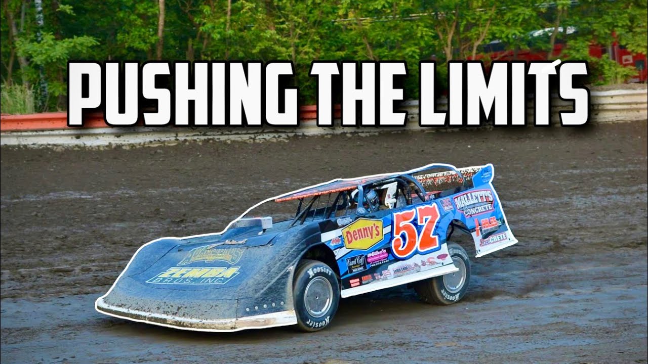Friday Night Showdown at Hilltop Speedway