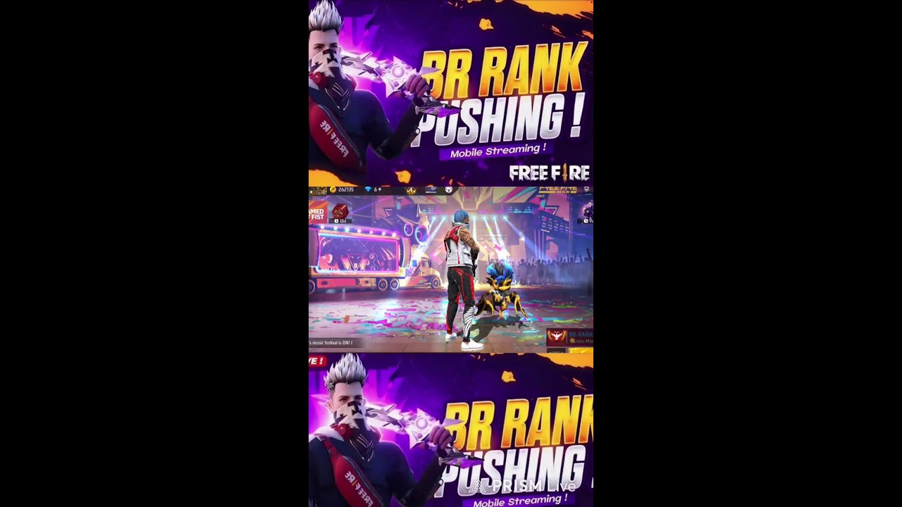 Live streaming of ONDII GAMEING