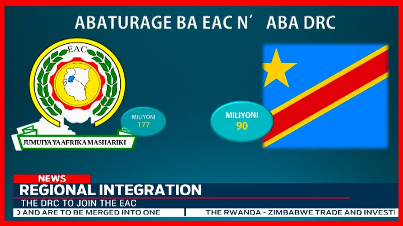 DRC joins East African Community