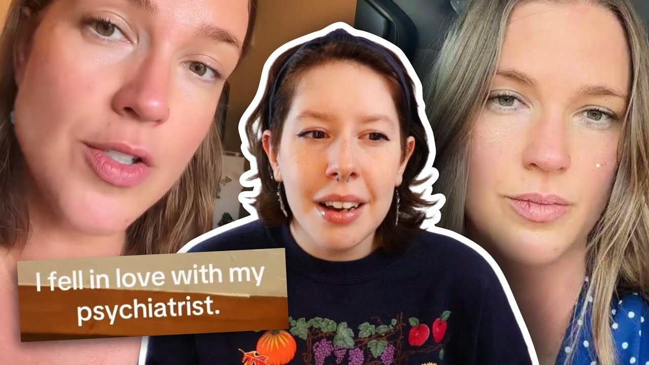 The TikTok Psychiatrist Situation Is Insane