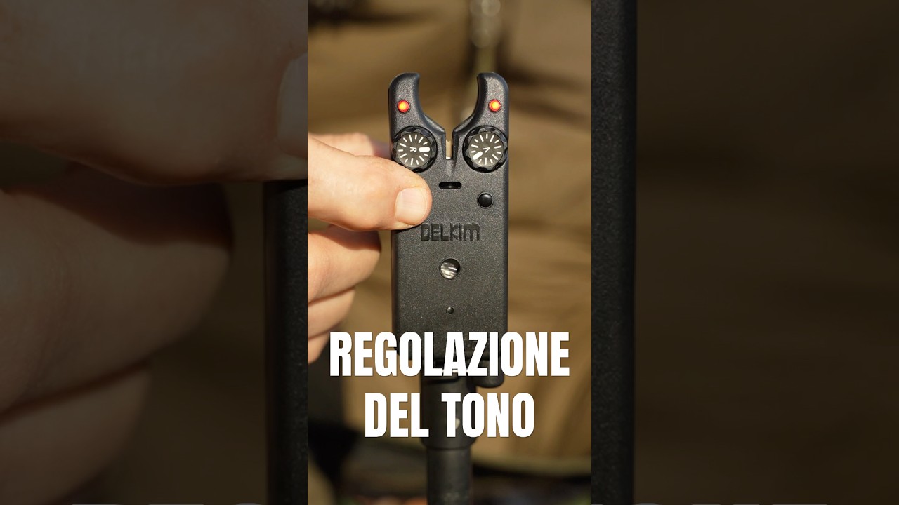 Delkim Txi-D V2: Regolazione del tono