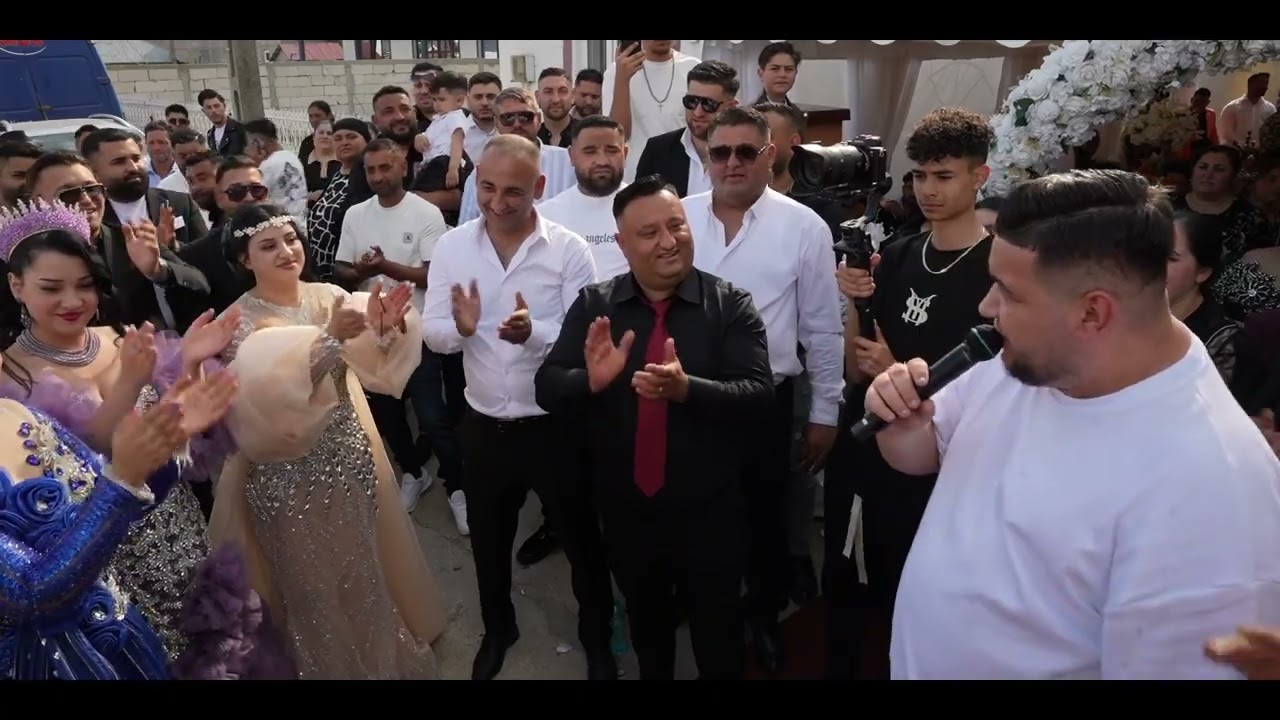 NUNTA FLORIN SI NICOLETA RAMNICELU 2025   PARTEA 2