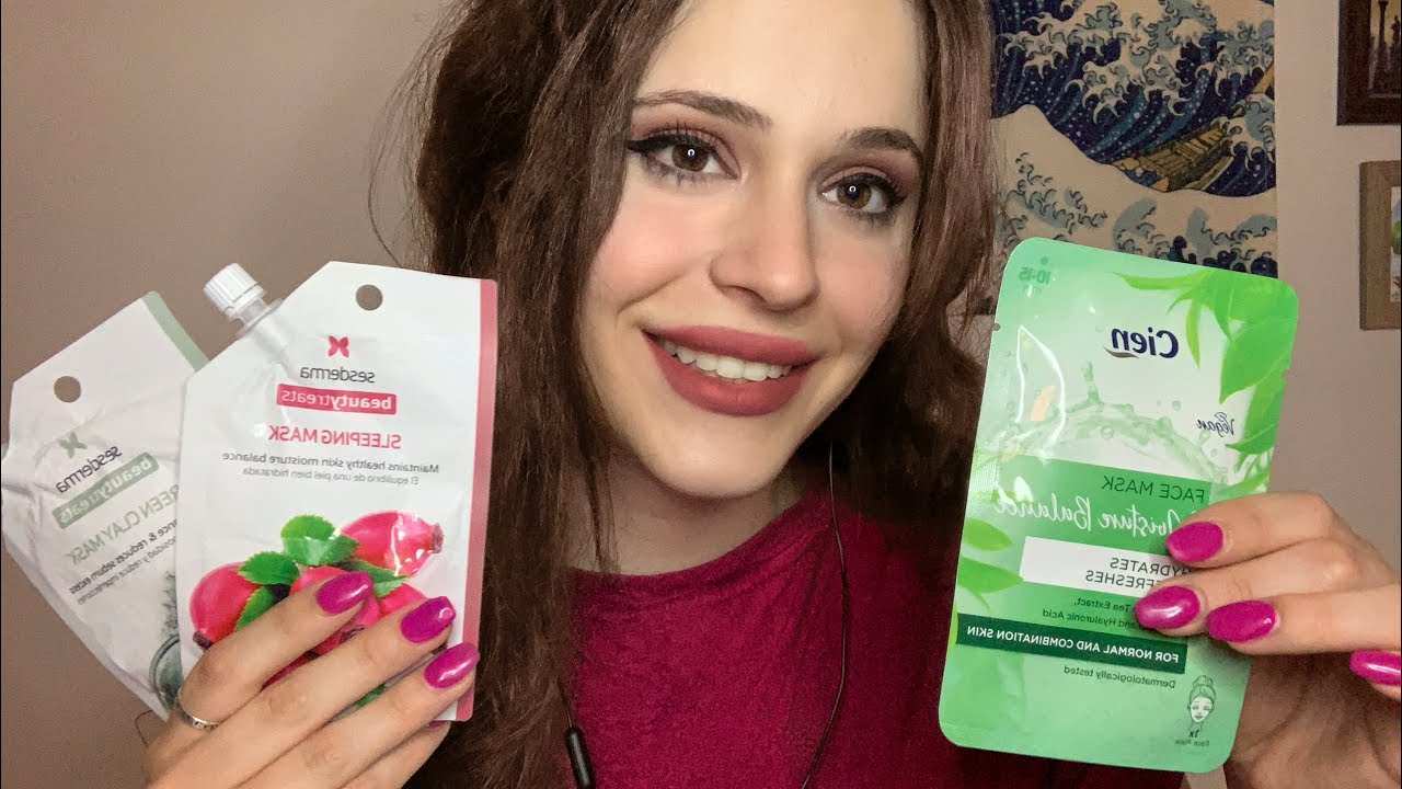 GREEK ASMR || 😶‍🌫️Spa sleep clinic (Roleplay)💆🏻‍♀️