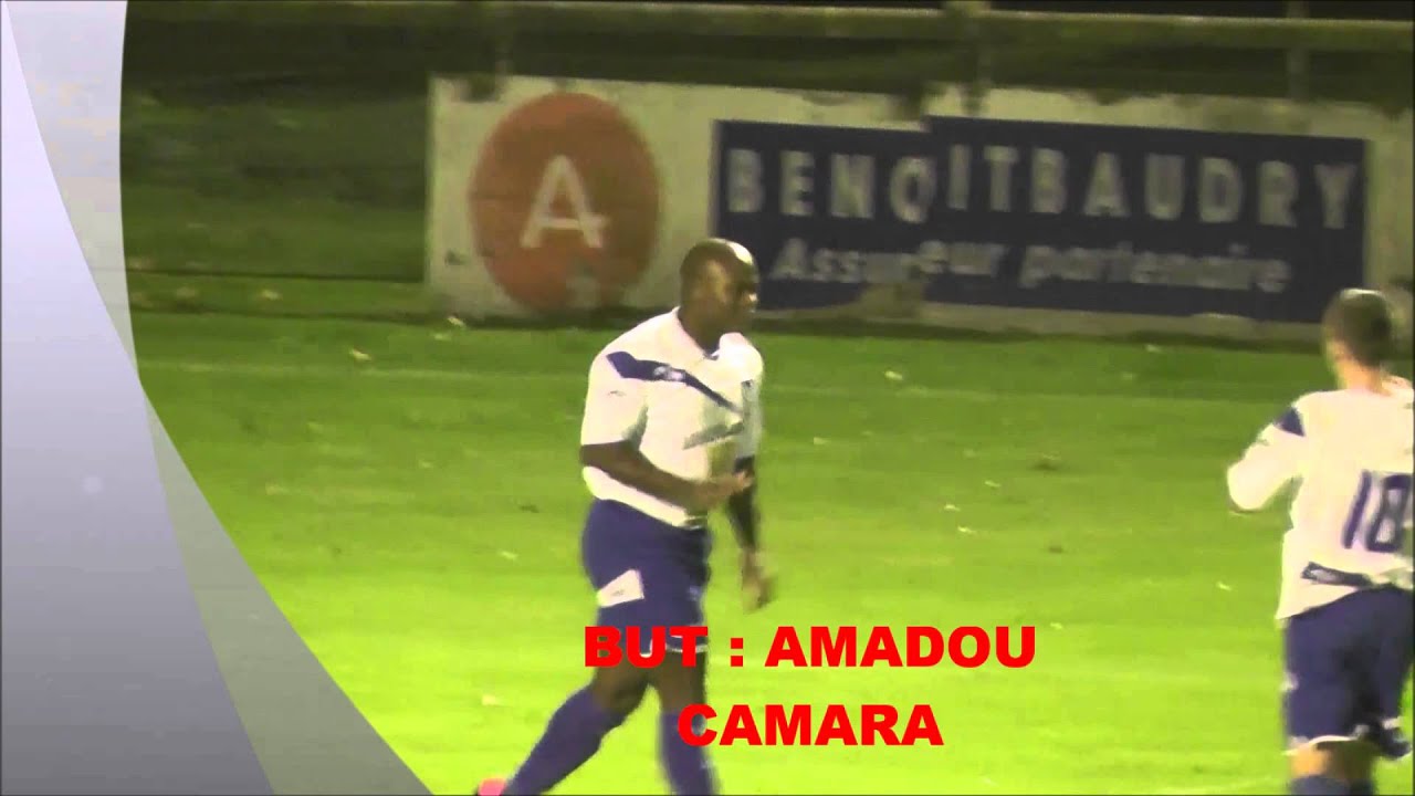 ROCHEFORT FC 2 / LA JARRIE FC