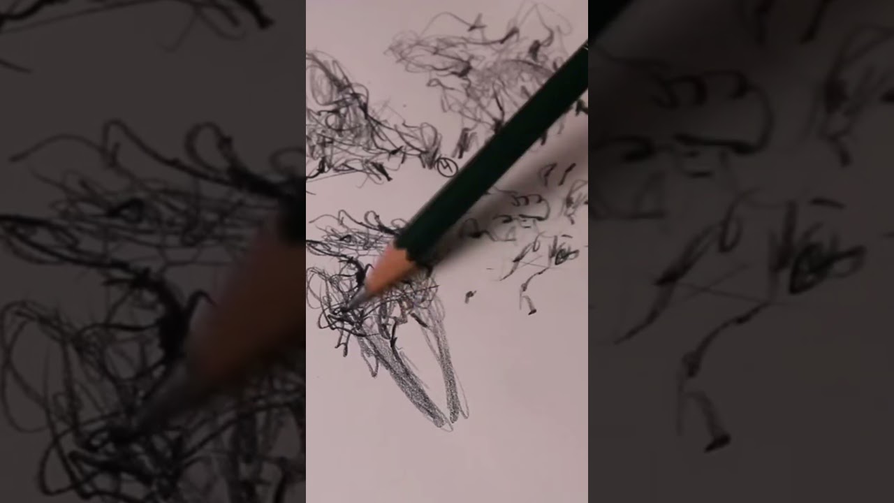Relieve Stress with a SKETCHBOOK #mindfulness
