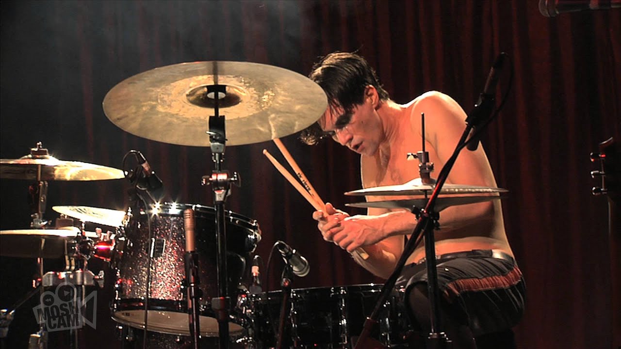 Dresden Dolls - Missed Me (Live in Sydney) | Moshcam