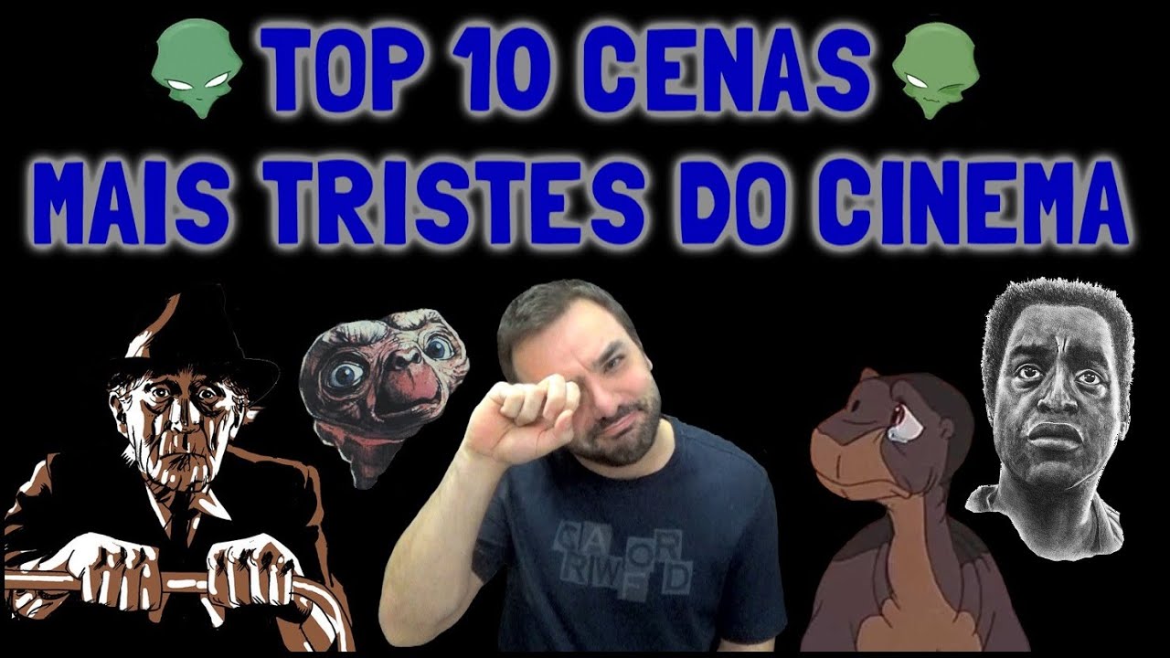 Top 10 Cenas mais Tristes de Todos os Tempos