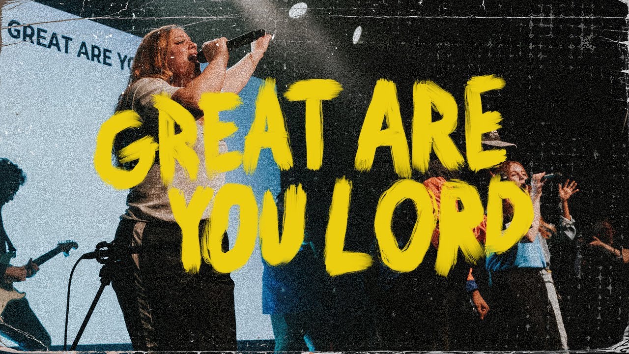 Great Are You Lord + Spontaneous | Live | The Block Worship