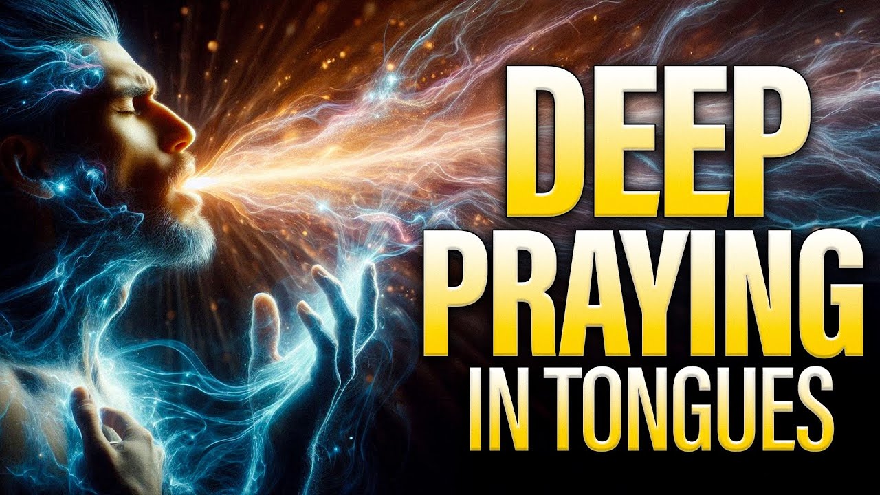 Going Deep in the Presence of God Praying in Tongues