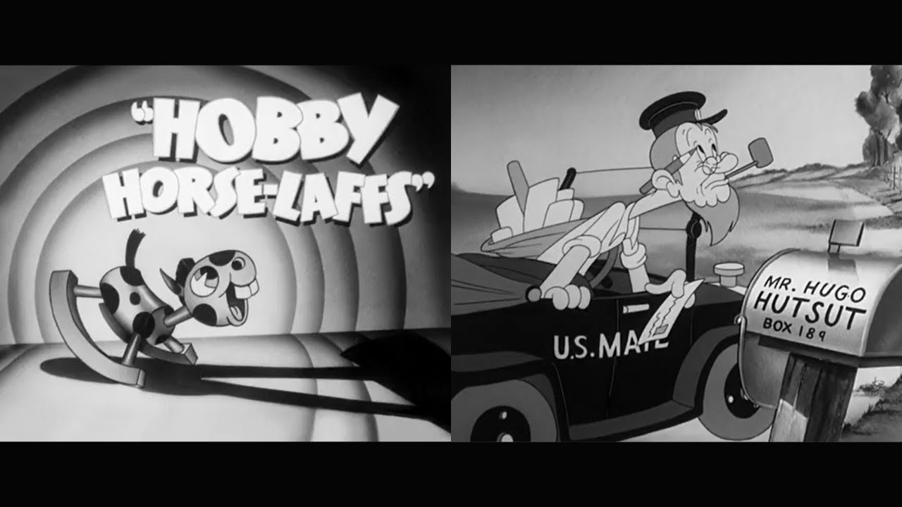 Hobby Horse Laffs (1942) &ndash; Looney Tunes&rsquo; Zaniest Hobby Parade