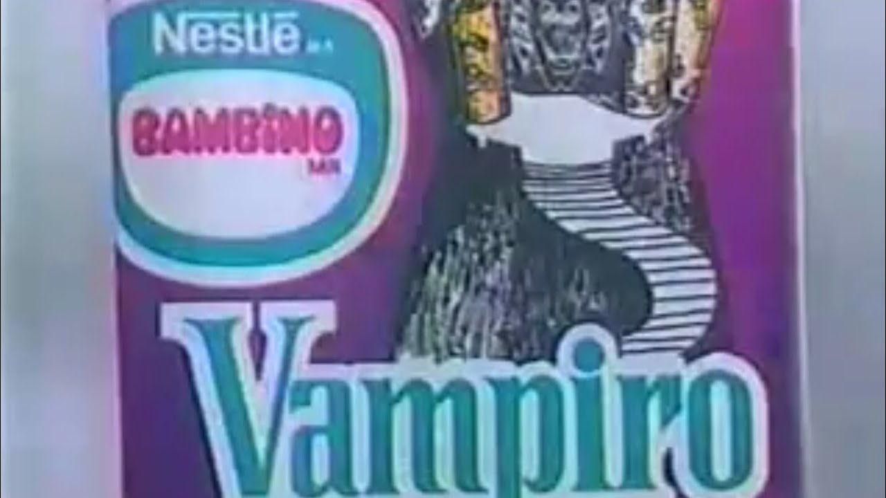 Comerciales en Mexico 1989 - 2