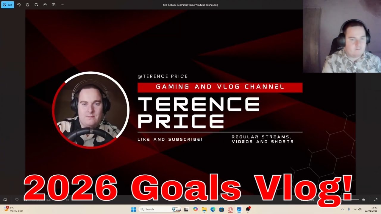 Looking To The Future 2026 Vlog!