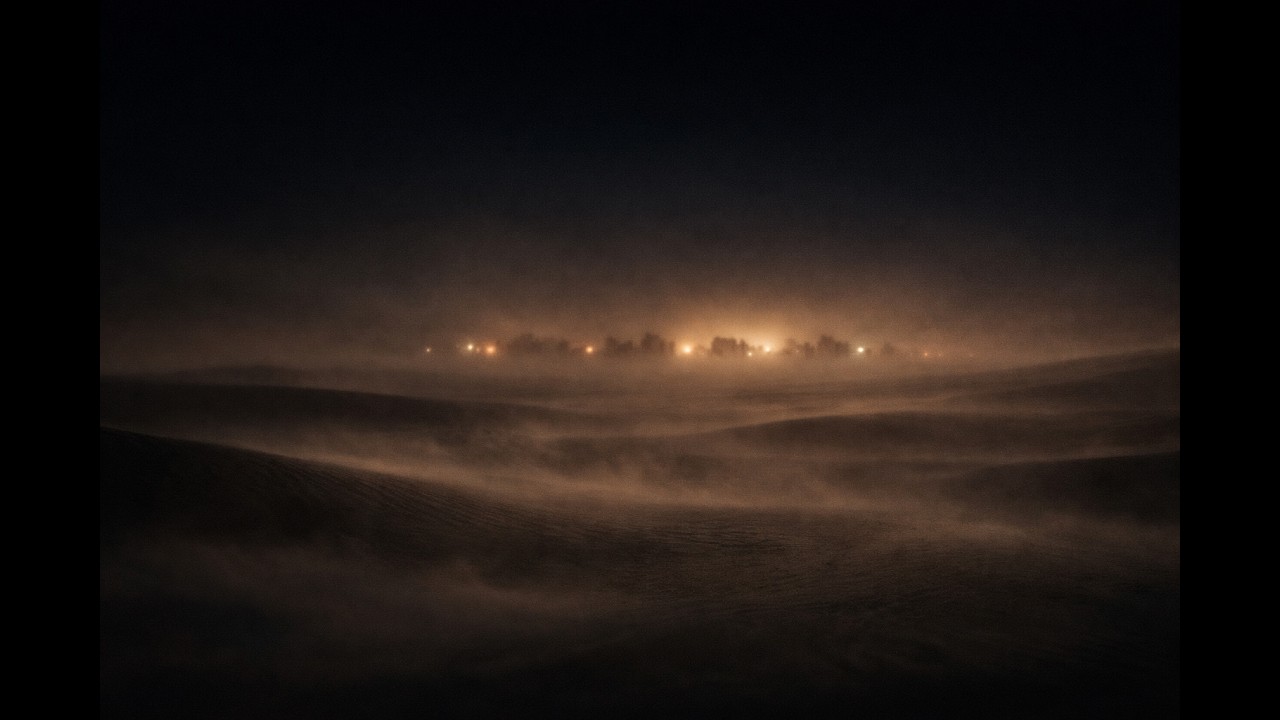 Caravan Phantom vol. 1 #SlowTechno #DowntempoTechno #DesertTechno #NightDrive