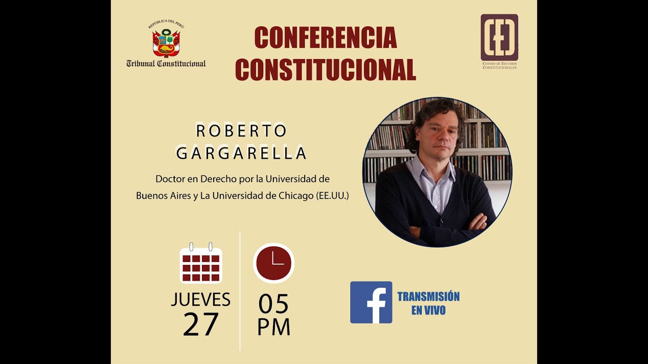 Roberto Gargarella - Justicia Constitucional Diálogica en America Latina