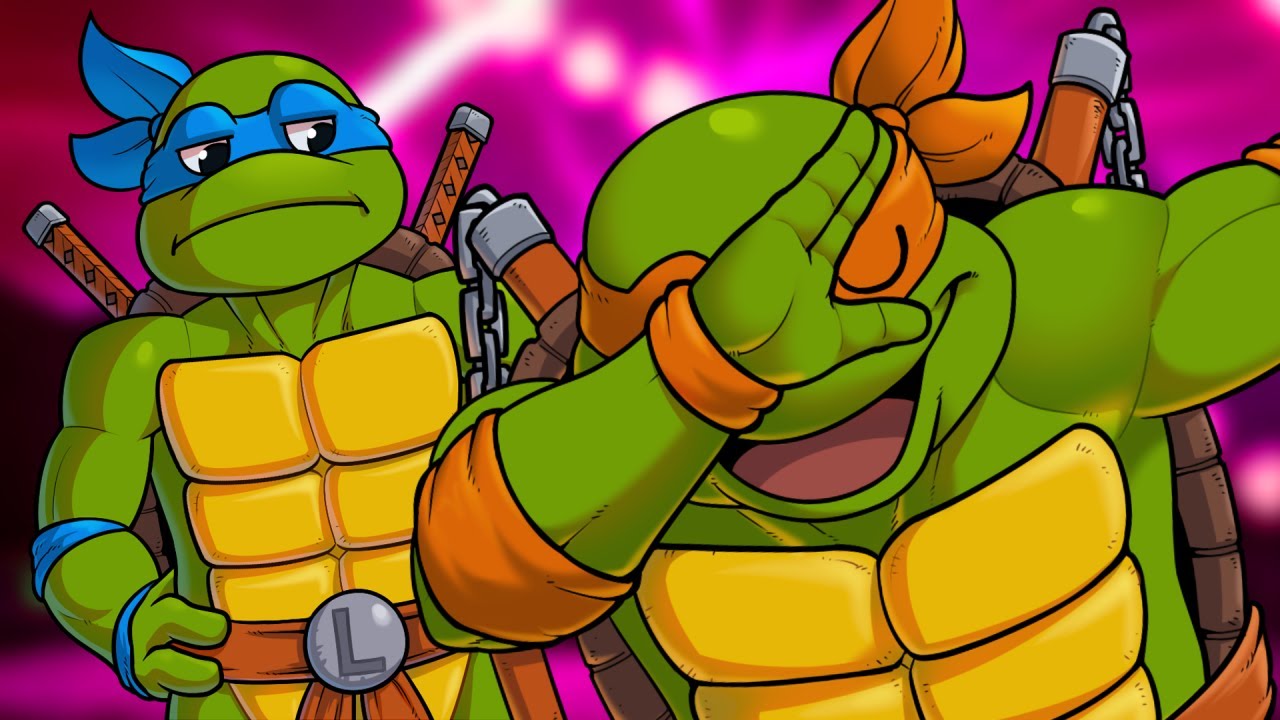 the first OFFICIALLY BANNED nick all star brawl character