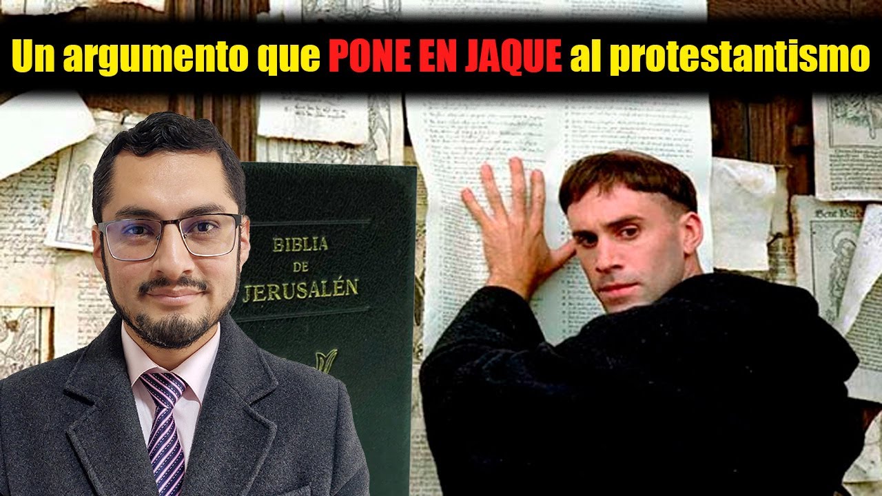 Un argumento que PONE EN JAQUE al protestantismo: El caso de 2 Macabeos y Hebreos 11