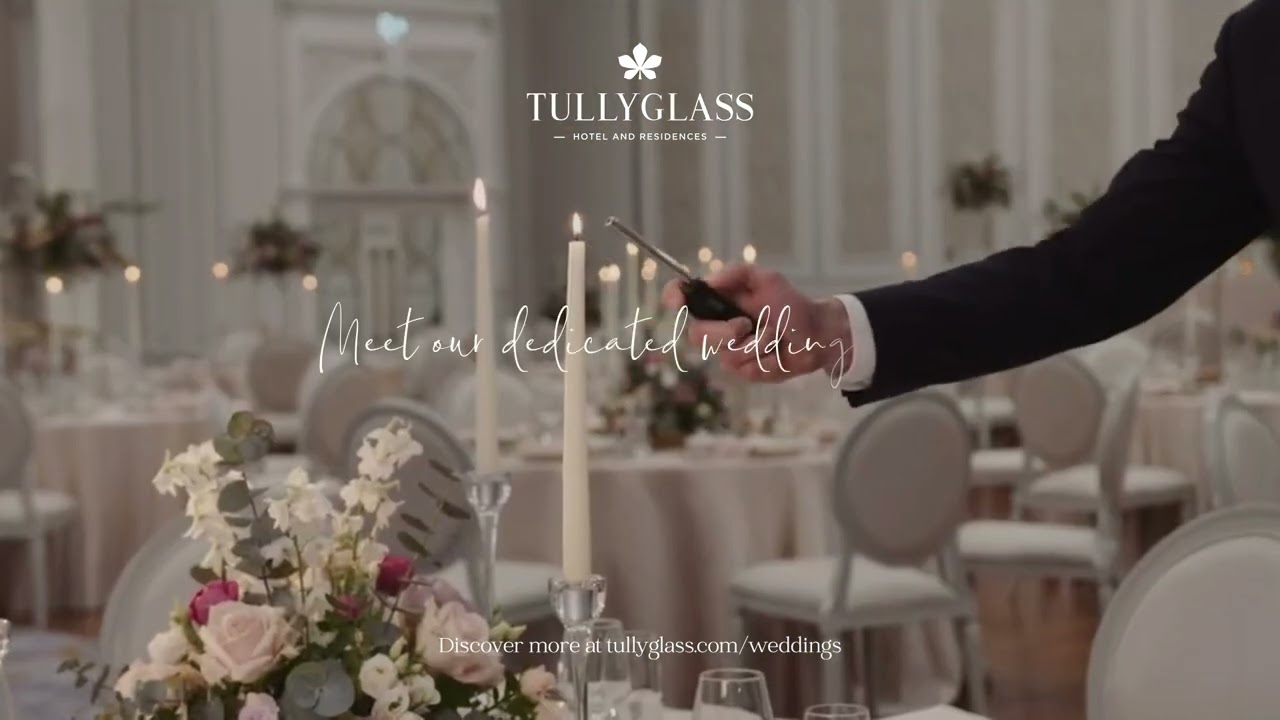 Wedding Showcase | Weddings at Tullyglass Hotel | Tullyglass Hotel | Hotels In Northern Ireland