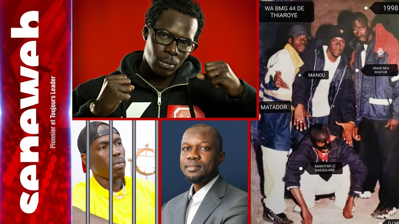 Kep'Art Hip Hop : Débuts difficiles, carrière, arrestation de Nitdoff et Sonko: Matador sans détour!