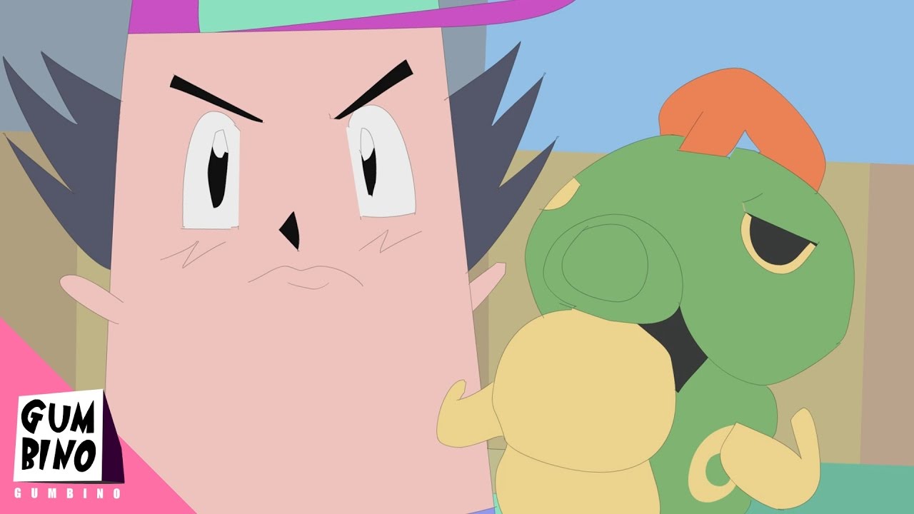 Pokemon Logic - episode 1 (parody)