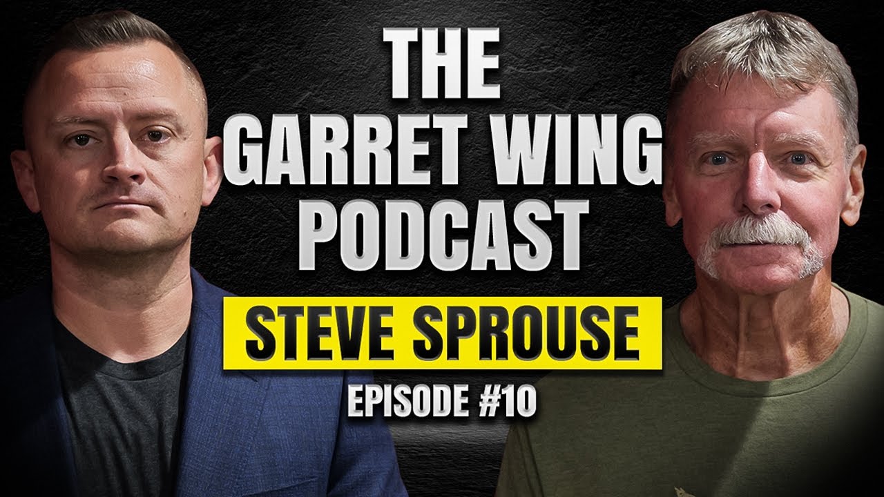 K9 Trainer on Getting Shot & Dangers of Bad Dog Training | Garret Wing Podcast Ep. 10