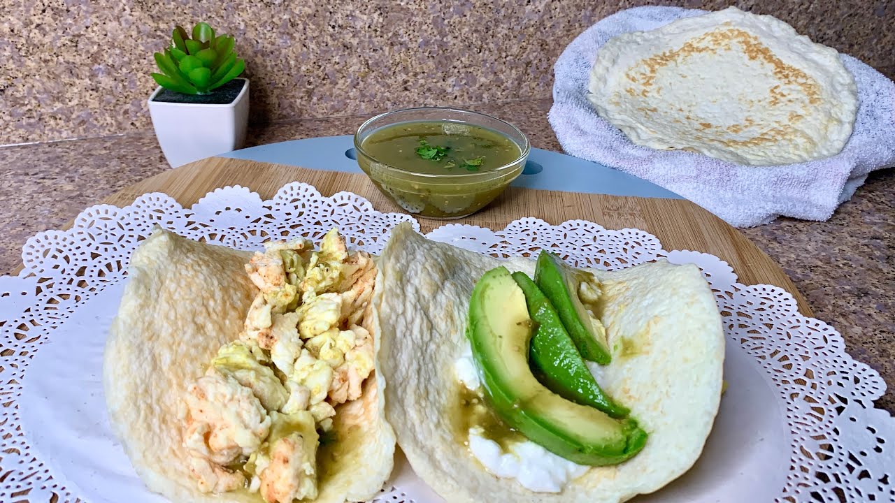 Tortillas 3 Ingredientes Sin Masa Sin Gluten Suaves Y Perfectas / Keto  #tortillas #keto