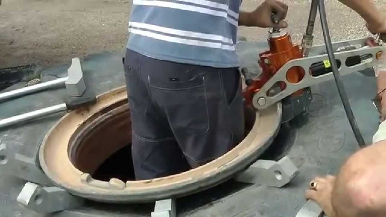 MAXI LEM SUPER V 42 BEAD BREAKER