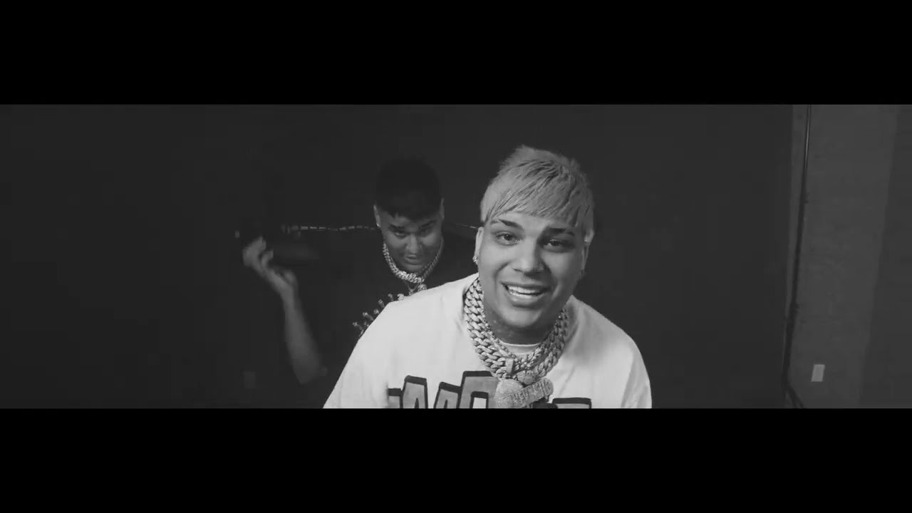 LOS NIKE REMIX - Dany Ome x Kevincito el 13 x Seikan Anikila x El Chulo (Visualizer )
