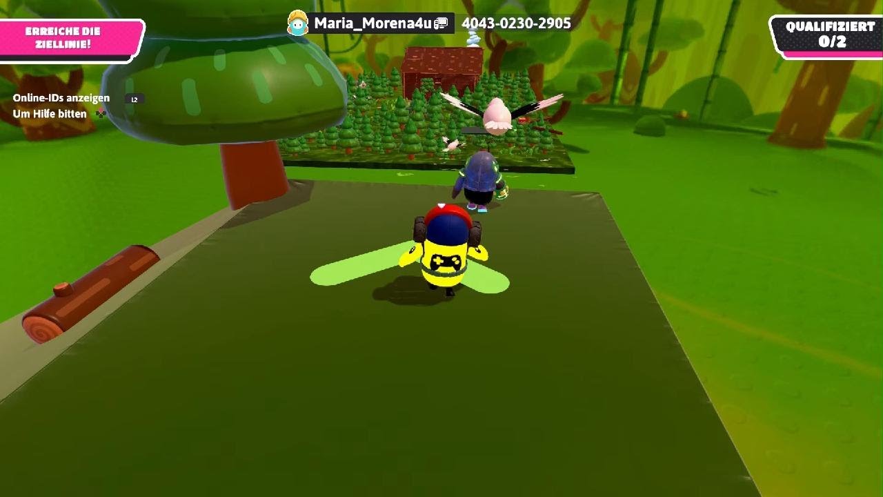 🏠 CABIN IN THE WOODS 🌲 | Fall Guys 2er Lobby | Entdeckung