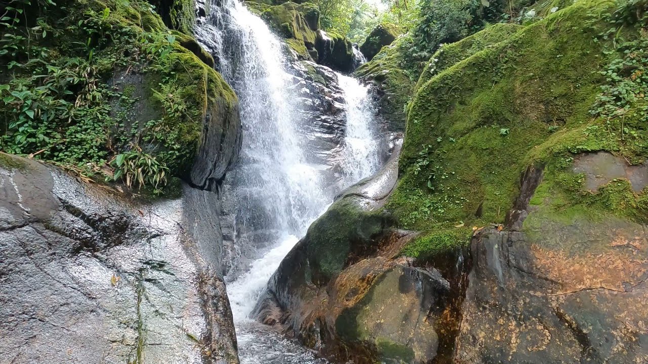 Cachoeiras do Rio Cristal - Morretes - PR