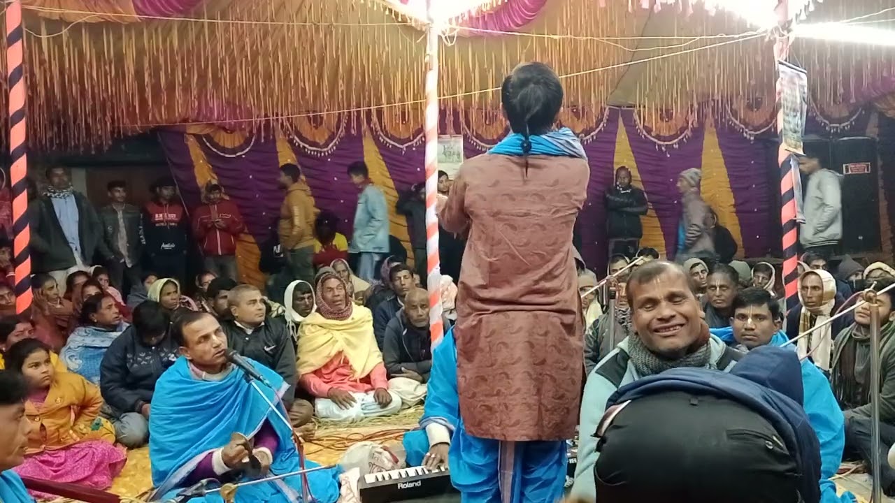 শান্ত মহন্ত সাগর দাদার কির্তন শুনে ভক্তরা কান্নায় ভেঙ্গে পরলেন,,জীবনে কি করলাম😭😭##viral video!
