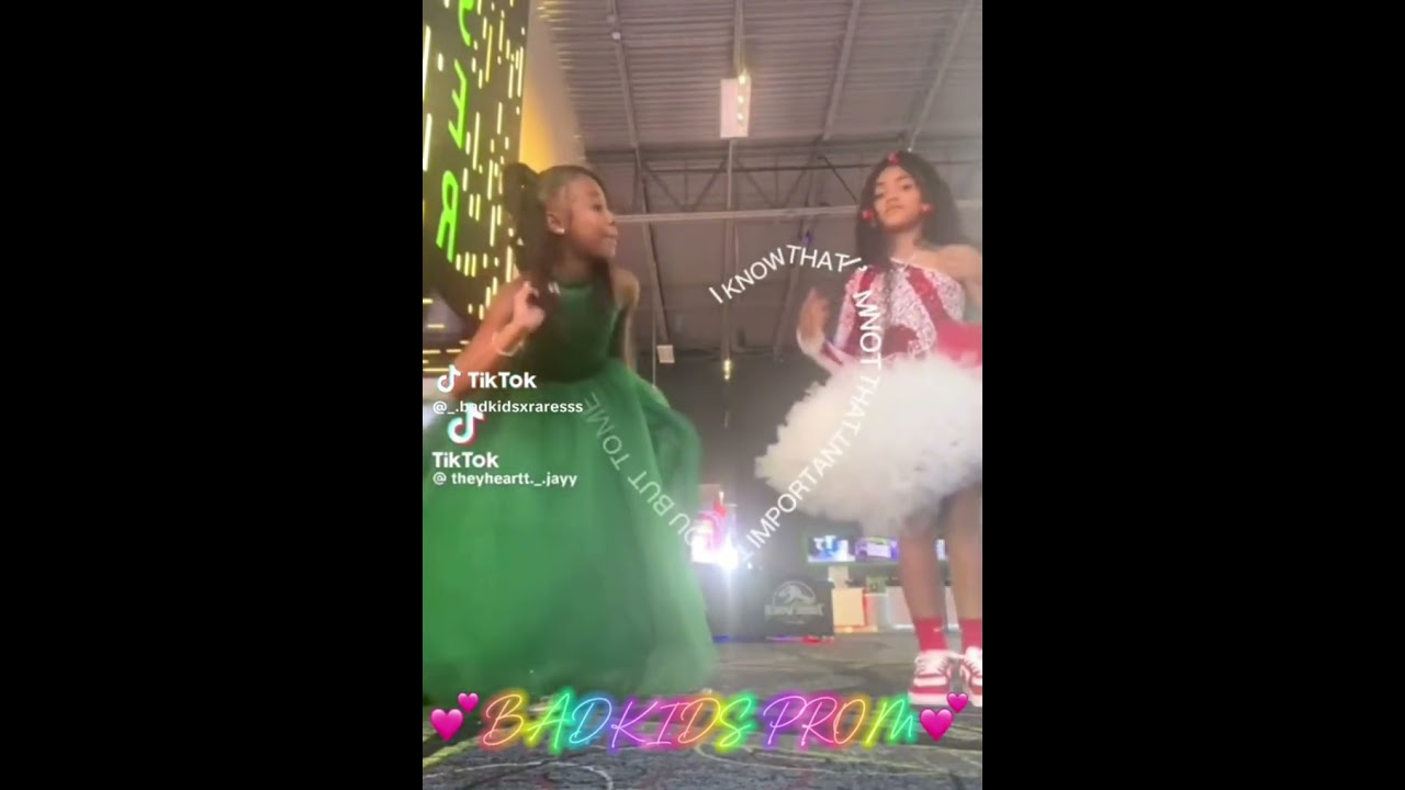 #badkidprom @imbadkidpairs  @badkidjade @LANlLOVETV @InfluencersTikToks_ @Jeremiah_wifey