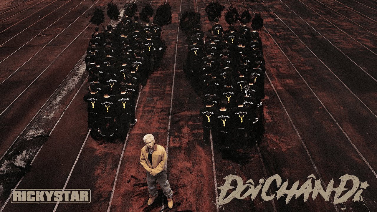 Ricky Star - ĐÔI CHÂN ĐI FULL ALBUM