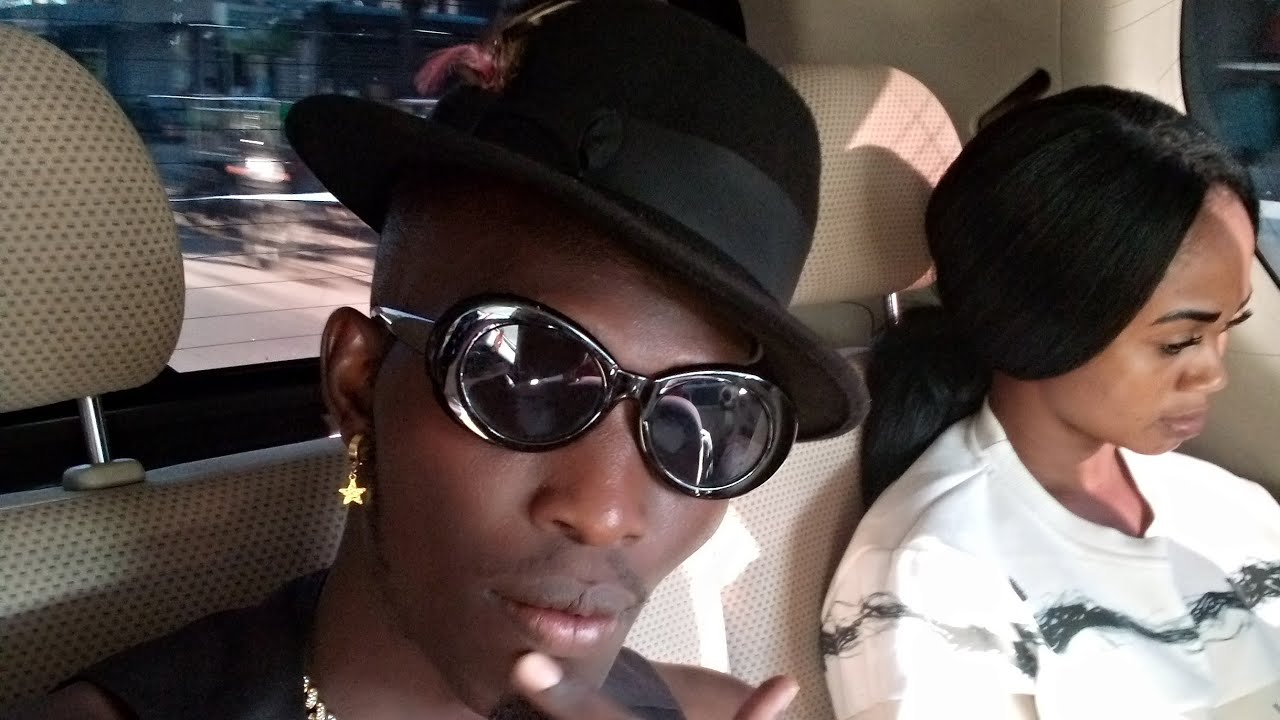 Raddi boy -Carry Go (Official music video)