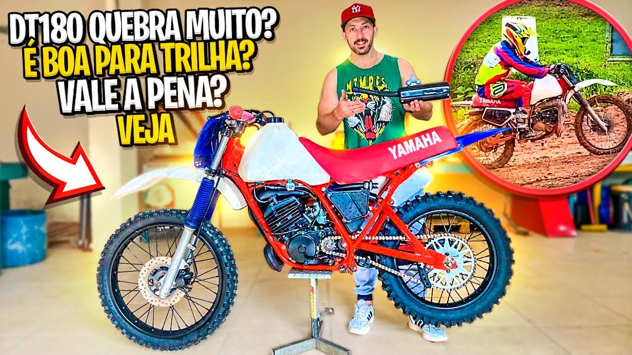 DT180 DA MUITO PROBLEMA É ECONOMICA, VALE APENA?