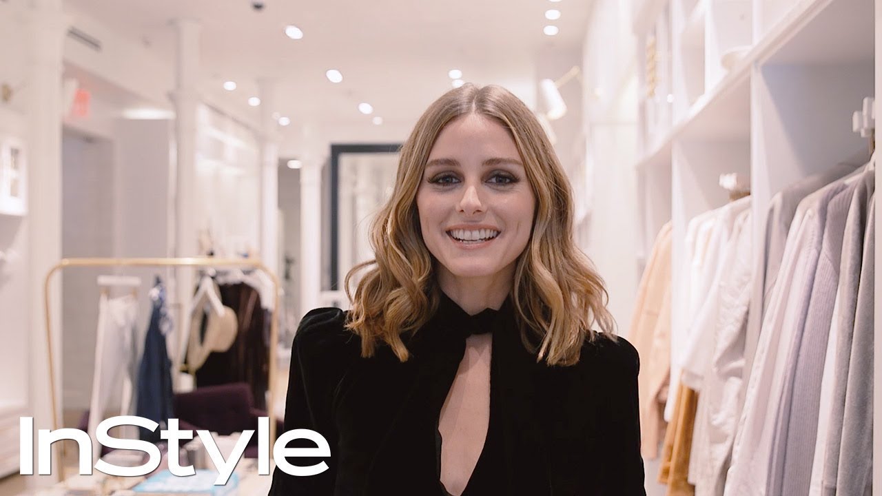 Style Advice from Olivia Palermo | InStyle