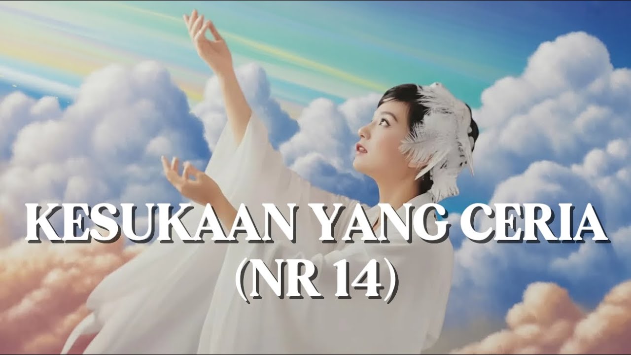 Kesukaan Yang Ceria - NR 14 | Lagu Rohani Kristen Yang Agung | Nyanyian Rohani | Oktav Music