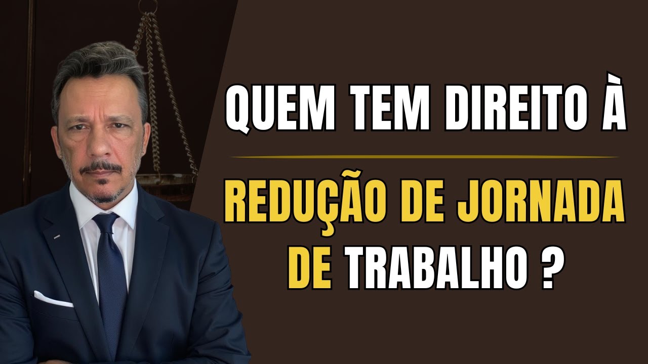 Quem tem direito &agrave; redu&ccedil;&atilde;o de jornada? Servidor autista ou pai de autista?