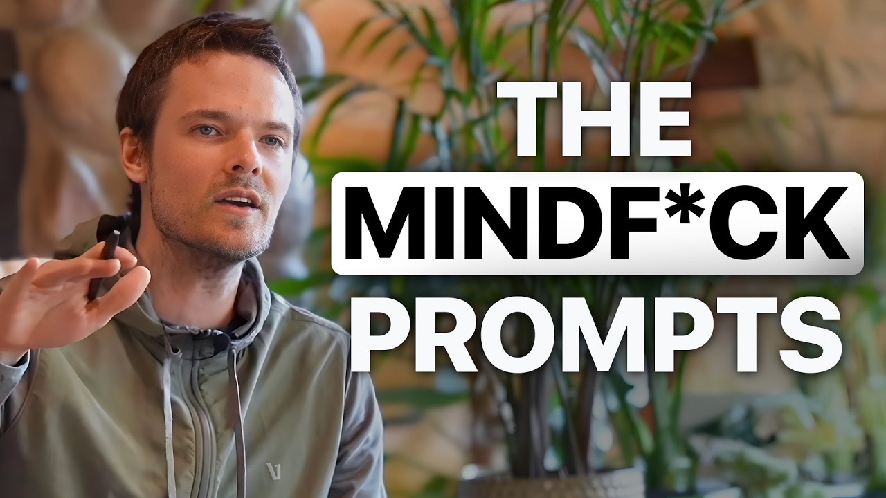8 advanced AI prompts that might just blow your mind