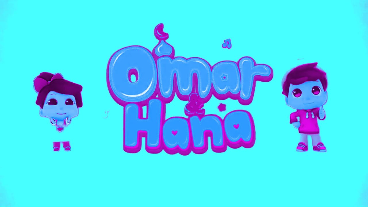 Omar and Hana Intro Logo Effects Sponsored By Klasky Csupo 2001 Effects