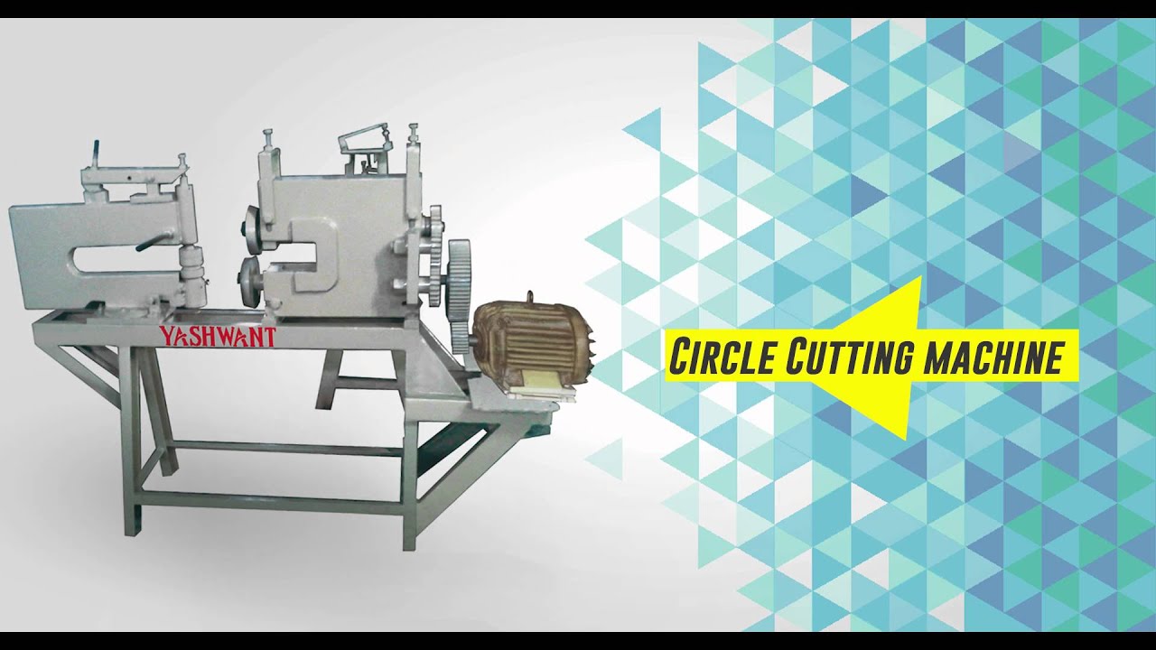 All machineries related to utensils manufacturing