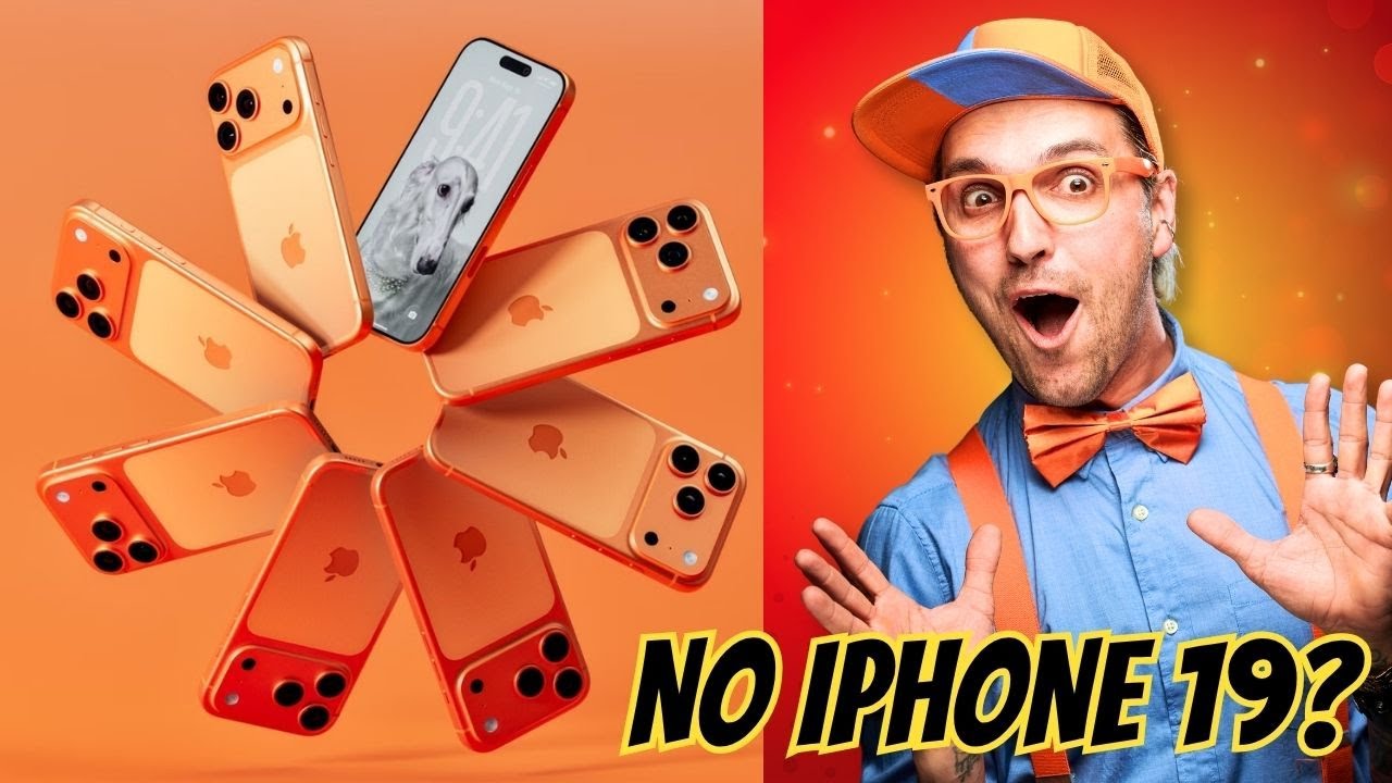 No iPhone 19? Apple’s 2026–2027 Roadmap Leaks | iPhone 18, Foldable iPhone & iPhone 20 Series Plans