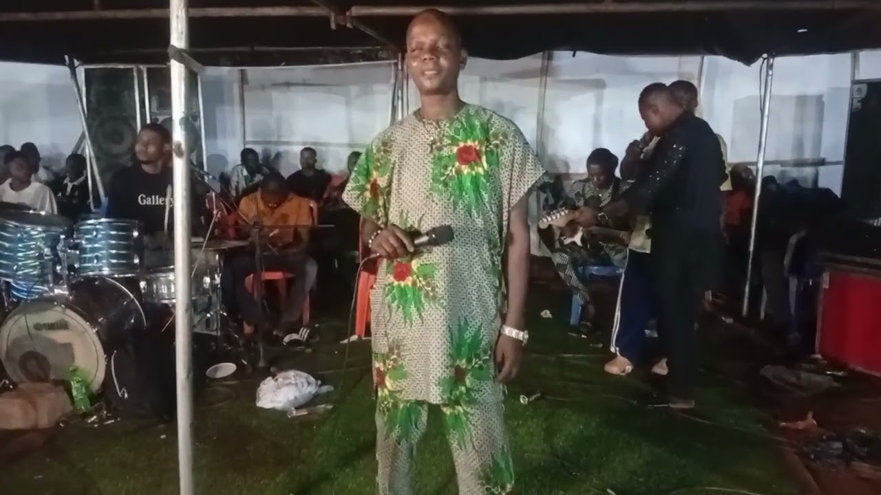 Chukwuekwu Jacob life in ake