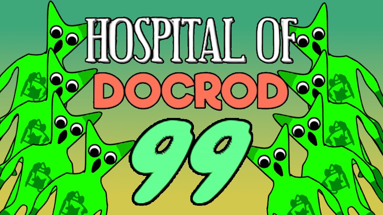 Hospital of DOCROD [Chapter 99] : mascot gameplay walkthrough
