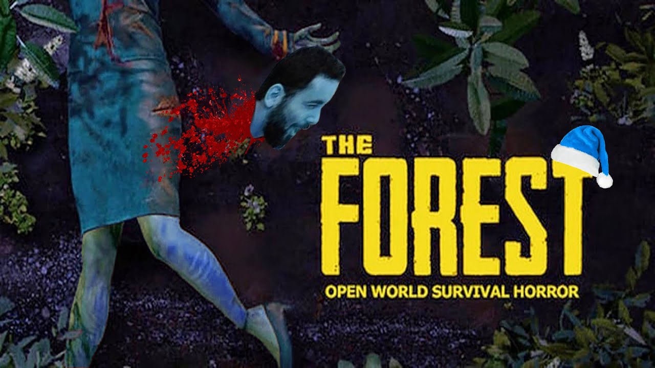 The Forest PT#01 - Jogos de sobrevivência não são minha praia mas vim testar