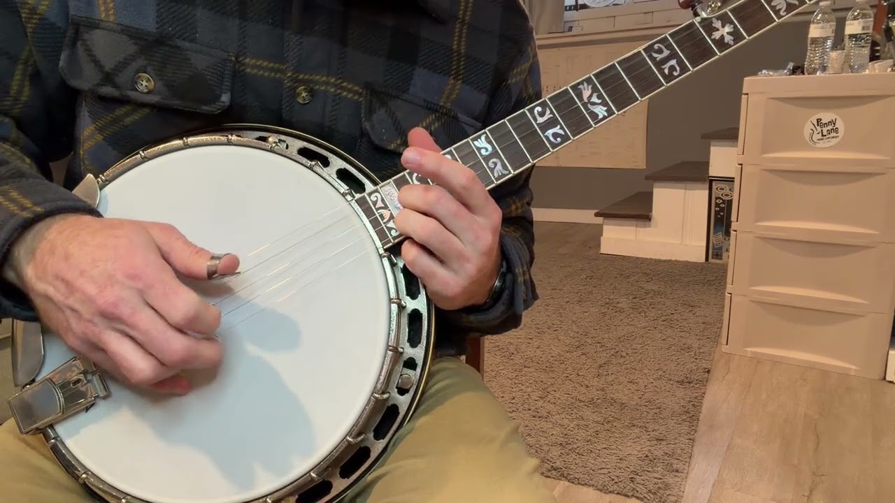 1929 Gibson Style 2 BANJO FOR SALE - Turtle Hill Banjo Co