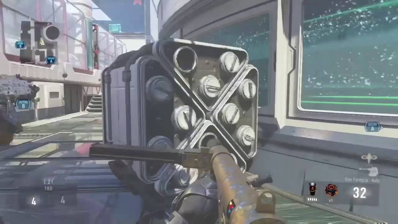 Ares COD: AW Team Clips